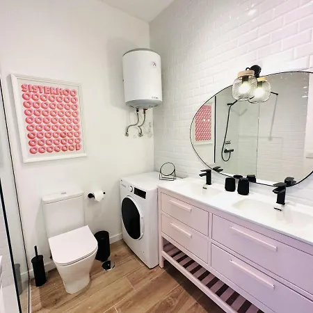 Apartmán Pink Alta With Pool *